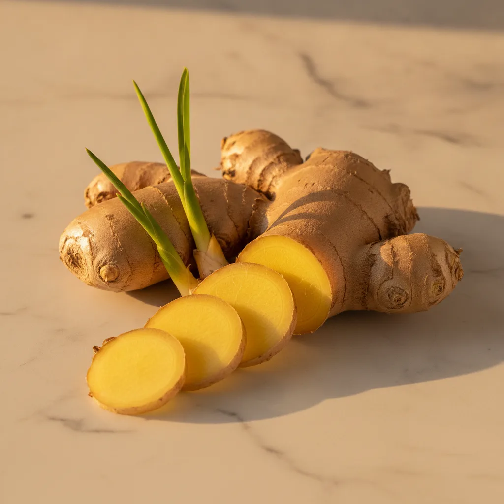 Ginger root