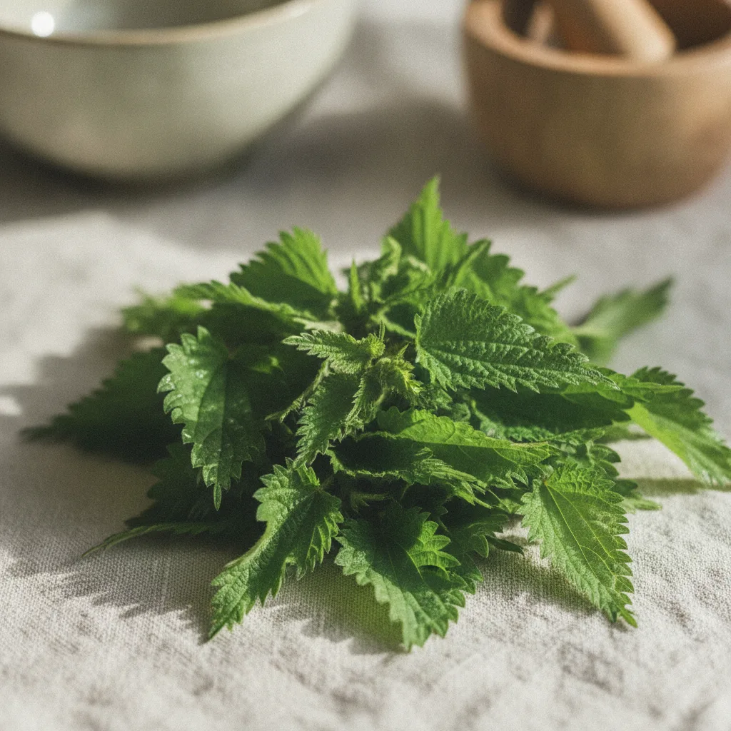 Nettle root